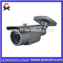 1.0MP IP-камера CCTV камера 2.8-12мм Варифокальные объективы Hisilicon DSP